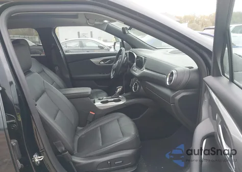 2019 Chevrolet Blazer из США, поврежденный, VIN 3GNKBHRS7KS649903